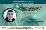 Eugenesia, genómica privada y racialización mexicana en Estados Unidos
