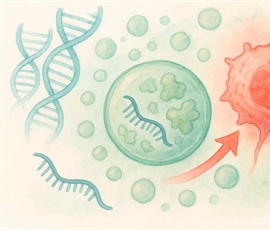 MiARNs, exosomas y un viejo enemigo, el cáncer