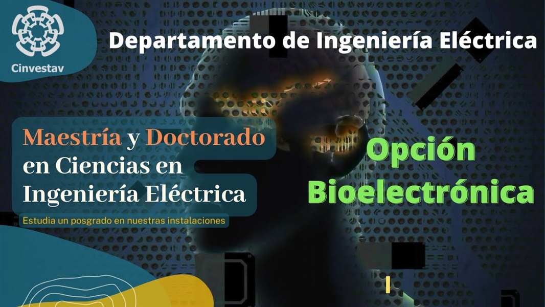 Video IE Sección Bioelectrónica - Líneas de Investigación