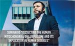 Seminario "Dissecting the human mitochondrial DNA replisome and its implication in human diseases"