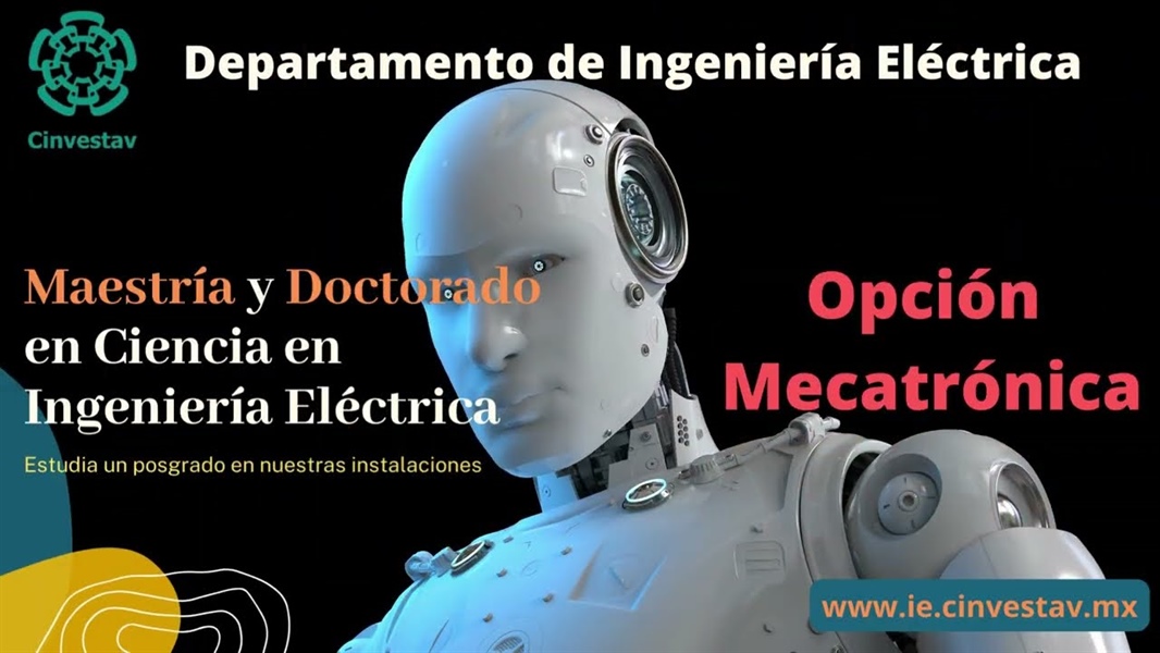 Video IE Sección Mecatrónica - Líneas de Investigación