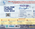 Call for Papers CCE 2025