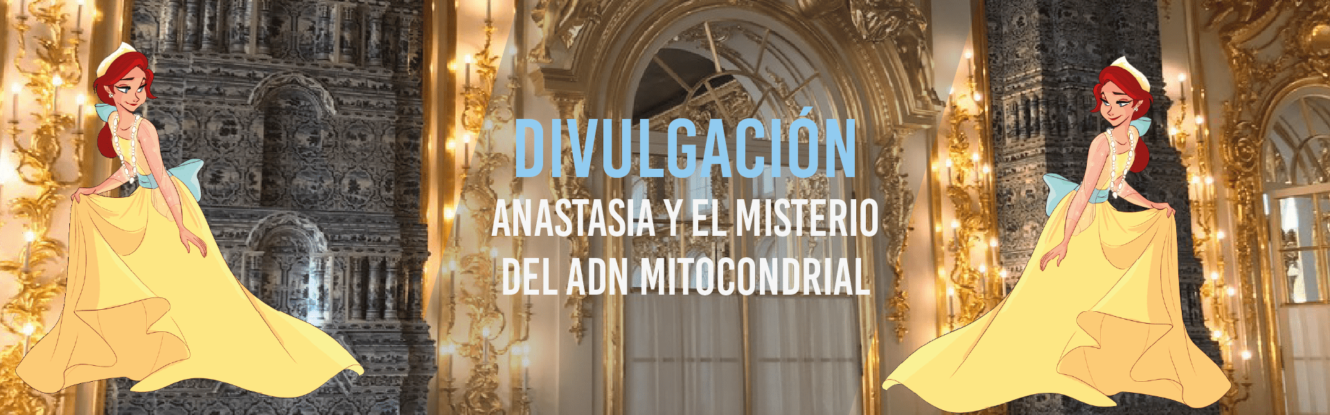 Anastasia y el misterio del ADN mitocondrial