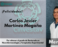 Examen de Grado (Doctorado)