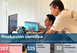 Indicadores Producción Científica