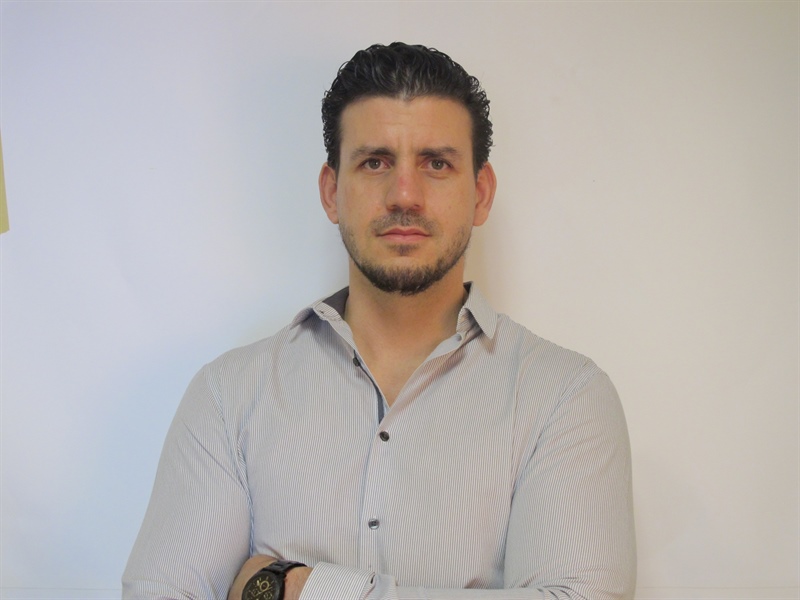 Dr. Diego Alberto Mercado Ravell