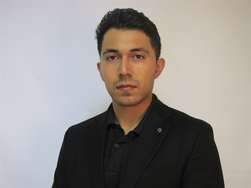 Dr. Ernesto Alejandro Hernández Domínguez