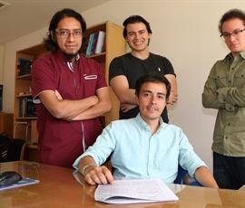 Cinvestav estudia la materia y energía oscura en el observatorio Vera...
