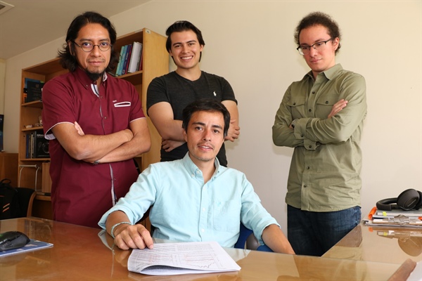 Cinvestav estudia la materia y energía oscura en el observatorio Vera C. Rubin