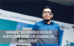 Seminario: "Las fosfatasas Kelch en plantas como posibles reguladoras del ciclo celular"