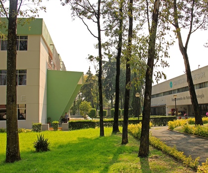 Una mirada a la Sede Sur del Cinvestav