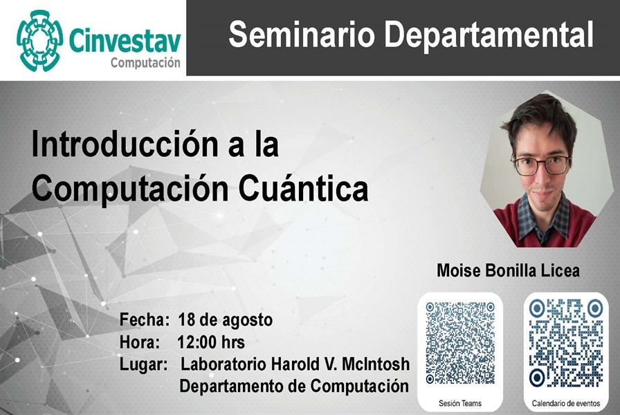 Introducción a la Computación Cuántica