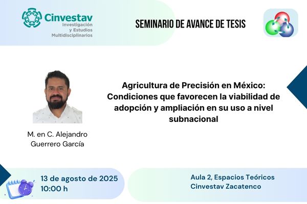 Agricultura de Precisión en México: Condiciones que favorecen la viabilidad de adopción y ampliación en su uso a nivel subnacional