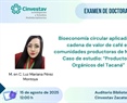 Bioeconomía Circular Aplicada a la Cadena de Valor de Café en Comunidades Productoras de México. Caso de Estudio: "Productores Orgánicos del Tacaná"