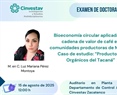 Bioeconomía Circular Aplicada a la Cadena de Valor de Café en Comunidades Productoras de México. Caso de Estudio: "Productores Orgánicos del Tacaná"