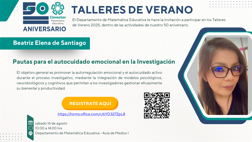 Pautas para el autocuidado emocional en la Investigación
