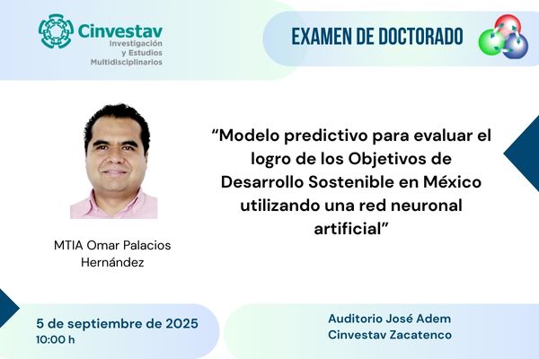 Modelo predictivo para evaluar el logro de los objetivos de desarrollo sostenible en México utilizando una red neuronal artificial