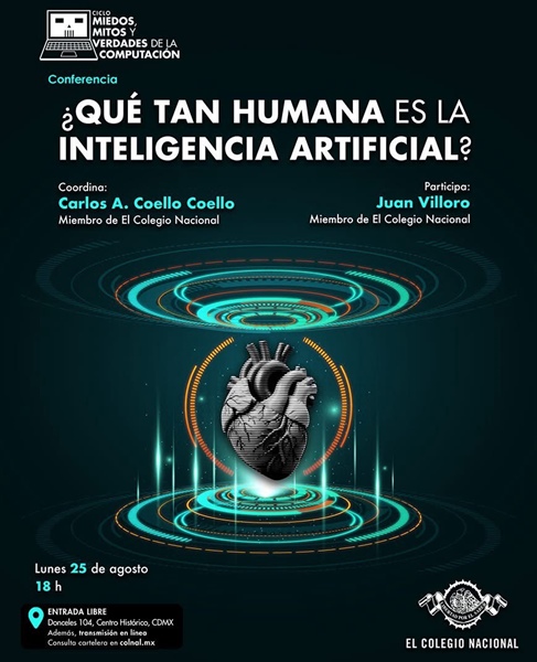 ¿Qué tan humana es la Inteligencia Artificial?