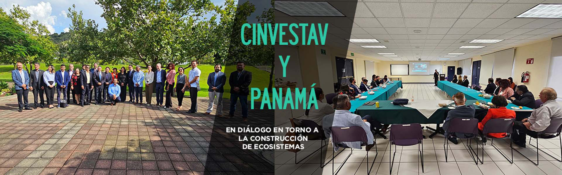 Cinvestav y Panamá