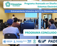 Programa Avanzado en Diseño y Desarrollo de Sistemas Electrónicos
