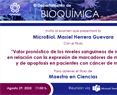 MicroBiol. Masiel Herrera Guevara