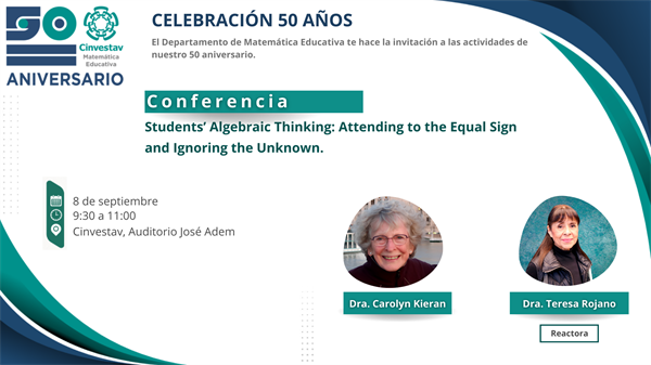 Students’ Algebraic Thinking: Attending to the Equal Sign and Ignoring the Unknown.