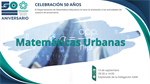 Matemáticas urbanas