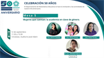 Mesa 5: Mujeres que cuentan: la academia en clave de género.