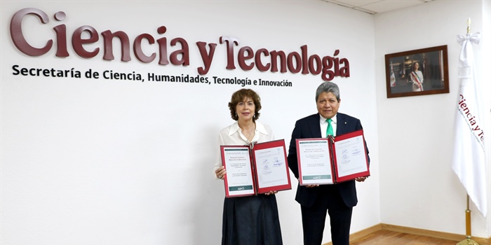 Cinvestav y Secihti fortalecen colaboración científica, tecnológica y...