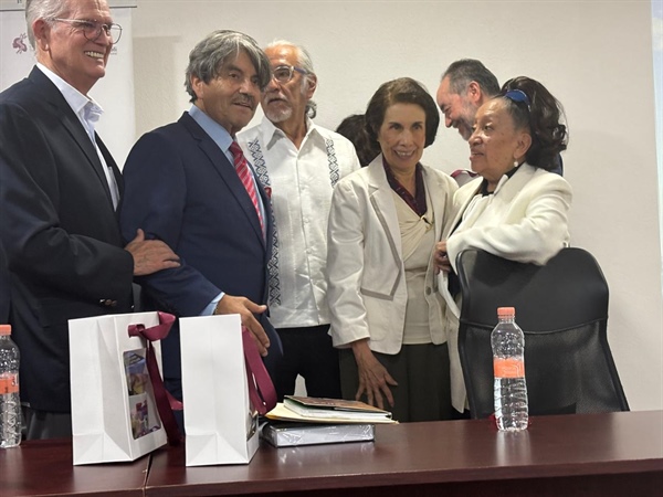 91 aniversario de la Escuela Nacional de Ciencias Biológicas, Simposio “Compuestos Bioactivos como Ingredientes para la Formulación de Alimentos Fun
