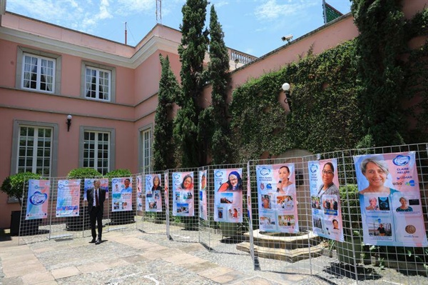 Las Marianas de la Mar