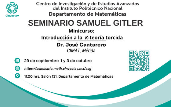 Seminario Samuel Gitler