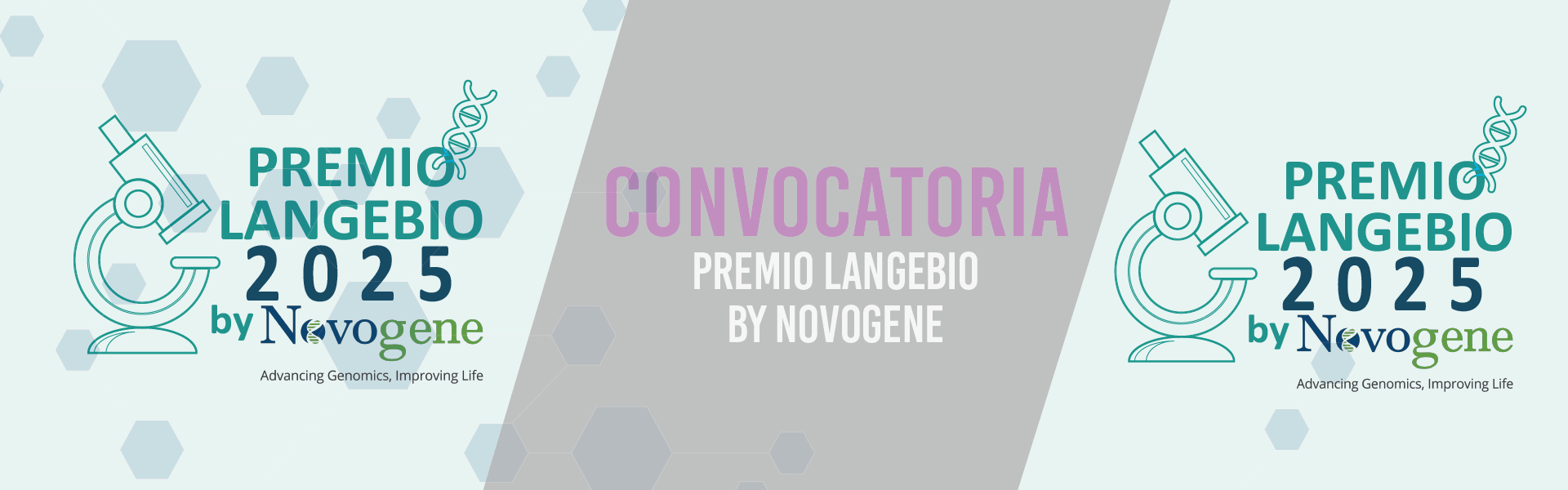 Premio Langebio by Novogene