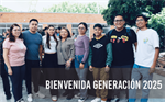 Bienvenida Generación 2025