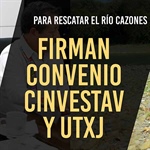 Buscan soluciones científicas y tecnológicas para rescatar la cuenca del río Cazones 600x600