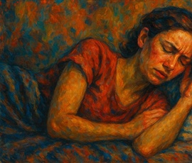 ¿Por qué las mujeres duermen menos y son más sensibles al dolor? La...