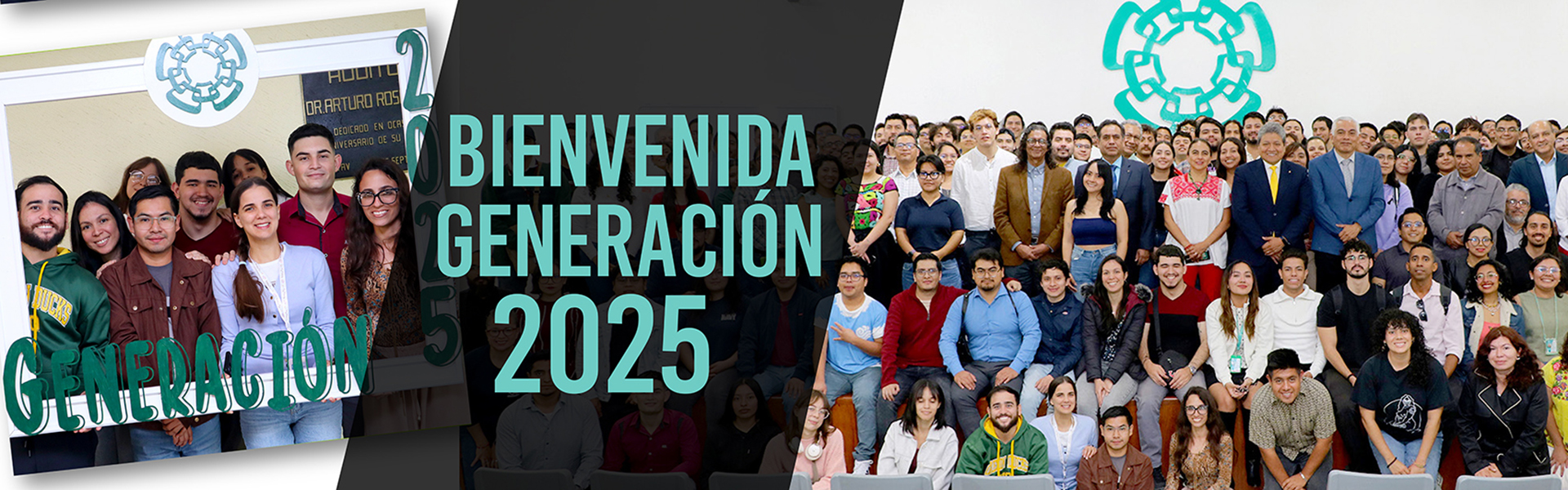 Bienvenida a la Generación 2025