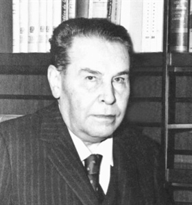 El legado de Arturo Rosenblueth a 125 años de su natalicio