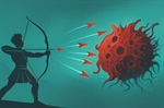 Como flechas en la mano de un guerrero: la nanotecnología contra el cáncer