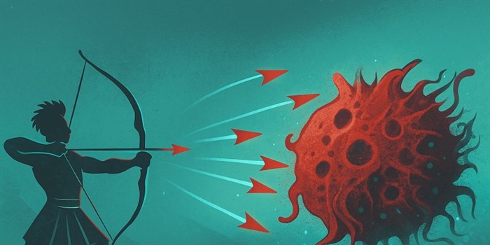 Como flechas en la mano de un guerrero: la nanotecnología contra el cáncer