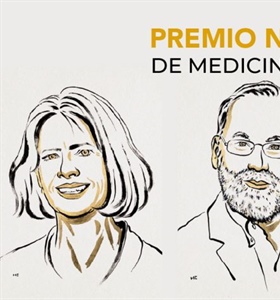 El premio Nobel de Fisiología o Medicina 2025