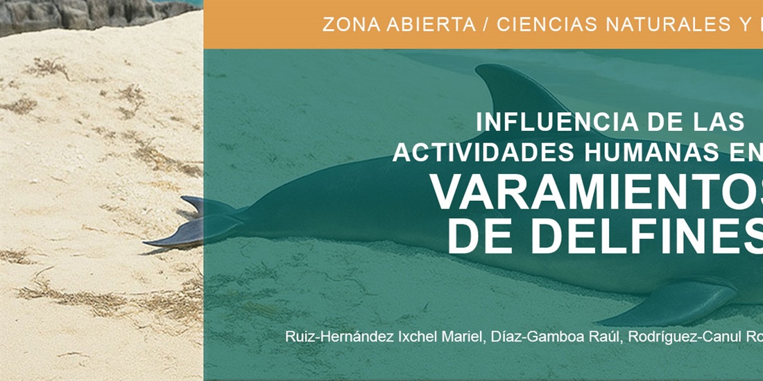 Influencia las actividades humanas en los varamientos de delfines