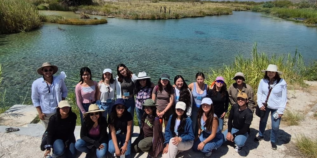 Taller Ciencia Viva 2025, Cuatro Ciénegas