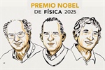 El premio Nobel de Física 2025