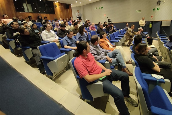 Conferencia Internacional CCE 2025