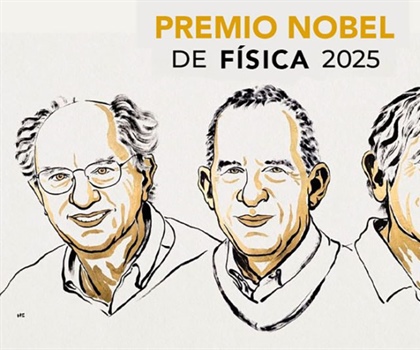 El Premio Nobel de Física 2025