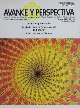 1988 - agosto - diciembre - No. 36