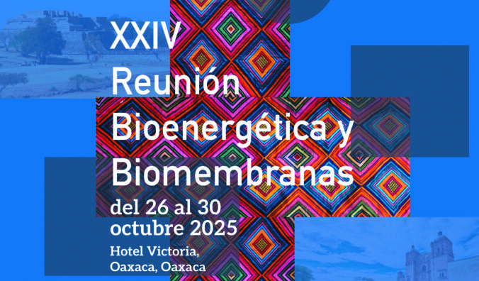 XXIV Reunión Bioenergética y Biomembranas