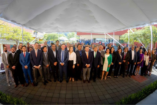 Semana de aniversario en Cinvestav Guadalajara