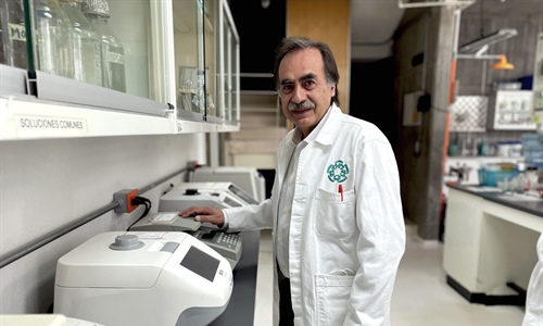 Entrevista con el Dr. Alfredo Herrera Estrella